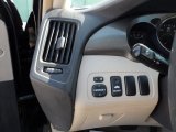 2001 Toyota Highlander V6 Controls