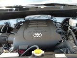 2012 Toyota Tundra SR5 TRD CrewMax 4x4 5.7 Liter Flex-Fuel DOHC 32-Valve Dual VVT-i V8 Engine
