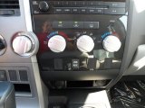 2012 Toyota Tundra SR5 TRD CrewMax 4x4 Controls