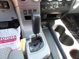 2012 Toyota Tundra SR5 TRD CrewMax 4x4 6 Speed ECT-i Automatic Transmission