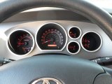 2012 Toyota Tundra SR5 TRD CrewMax 4x4 Gauges