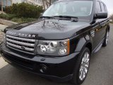 2008 Land Rover Range Rover Sport Supercharged