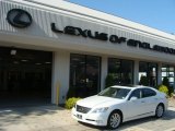 2009 Starfire White Pearl Lexus LS 460 AWD #55402134
