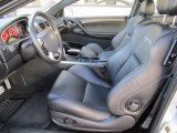 2005 Pontiac GTO Coupe Black Interior