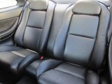 2005 Pontiac GTO Coupe Black Interior