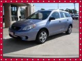 2006 Cosmic Blue Metallic Toyota Matrix  #55402120