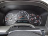 2003 GMC Envoy SLT Gauges