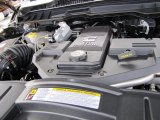 2012 Dodge Ram 2500 HD Laramie Crew Cab 4x4 6.7 Liter OHV 24-Valve Cummins VGT Turbo-Diesel Inline 6 Cylinder Engine