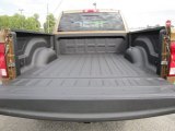 2012 Dodge Ram 2500 HD Laramie Crew Cab 4x4 Trunk