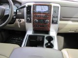 2012 Dodge Ram 2500 HD Laramie Crew Cab 4x4 Dashboard