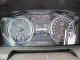 2012 Dodge Ram 2500 HD Laramie Crew Cab 4x4 Gauges