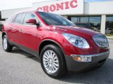 2012 Crystal Red Tintcoat Buick Enclave FWD #55402107