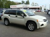 2008 Dover White Pearl Mitsubishi Endeavor LS AWD #55402087