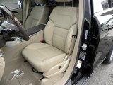 2012 Mercedes-Benz ML 350 BlueTEC 4Matic Almond Beige Interior