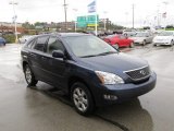 Neptune Blue Mica Lexus RX in 2006