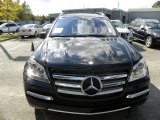2012 Black Mercedes-Benz GL 550 4Matic #55450498