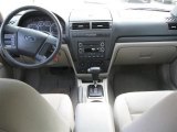2009 Ford Fusion S Dashboard