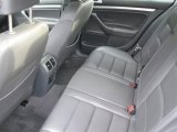 2006 Volkswagen Jetta TDI Sedan Anthracite Black Interior