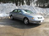 1998 Silver Spruce Metallic Toyota Avalon XLS #5520176