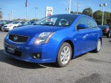 2010 Nissan Sentra 2.0 SR