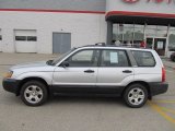 2003 Subaru Forester 2.5 X Exterior