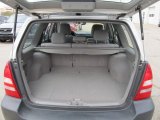 2003 Subaru Forester 2.5 X Trunk