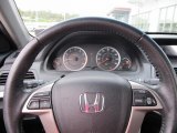 2009 Honda Accord EX-L V6 Coupe Gauges
