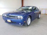 2010 Deep Water Blue Pearl Dodge Challenger R/T #55450670