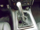 2010 Dodge Challenger R/T 6 Speed Manual Transmission