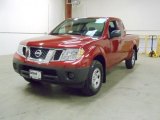 2010 Nissan Frontier XE King Cab Data, Info and Specs