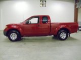 2010 Nissan Frontier XE King Cab Exterior