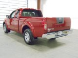 2010 Nissan Frontier XE King Cab Exterior