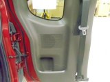 2010 Nissan Frontier XE King Cab Door Panel