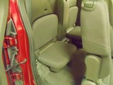 2010 Nissan Frontier XE King Cab Graphite Interior