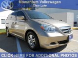 2007 Honda Odyssey EX-L