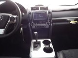 2012 Toyota Camry SE 6 Speed ECT-i Automatic Transmission