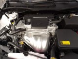 2012 Toyota Camry SE 2.5 Liter DOHC 16-Valve Dual VVT-i 4 Cylinder Engine