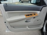 2010 Jeep Grand Cherokee Limited 4x4 Door Panel
