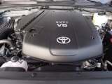 2012 Toyota Tacoma V6 TRD Double Cab 4x4 4.0 Liter DOHC 24-Valve VVT-i V6 Engine