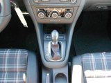 2012 Volkswagen GTI 2 Door 6 Speed Dual-Clutch Automatic Transmission
