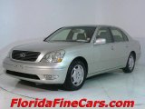2002 Lexus LS 430