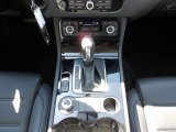 2012 Volkswagen Touareg VR6 FSI Sport 4XMotion 8 Speed Tiptronic Automatic Transmission