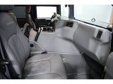 2003 Hummer H1 Wagon Cloud Gray Interior