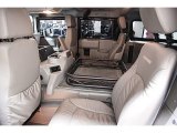 2003 Hummer H1 Wagon Cloud Gray Interior