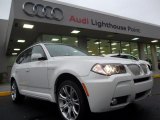 2007 BMW X3 3.0si
