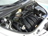 2007 Chrysler PT Cruiser Limited 2.4 Liter DOHC 16 Valve 4 Cylinder Engine