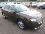 2011 Lincoln MKT AWD EcoBoost Front 3/4 View