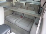 2011 Lincoln MKT AWD EcoBoost Light Stone Interior
