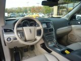 2011 Lincoln MKT AWD EcoBoost Dashboard