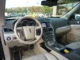 2011 Lincoln MKT AWD EcoBoost Dashboard